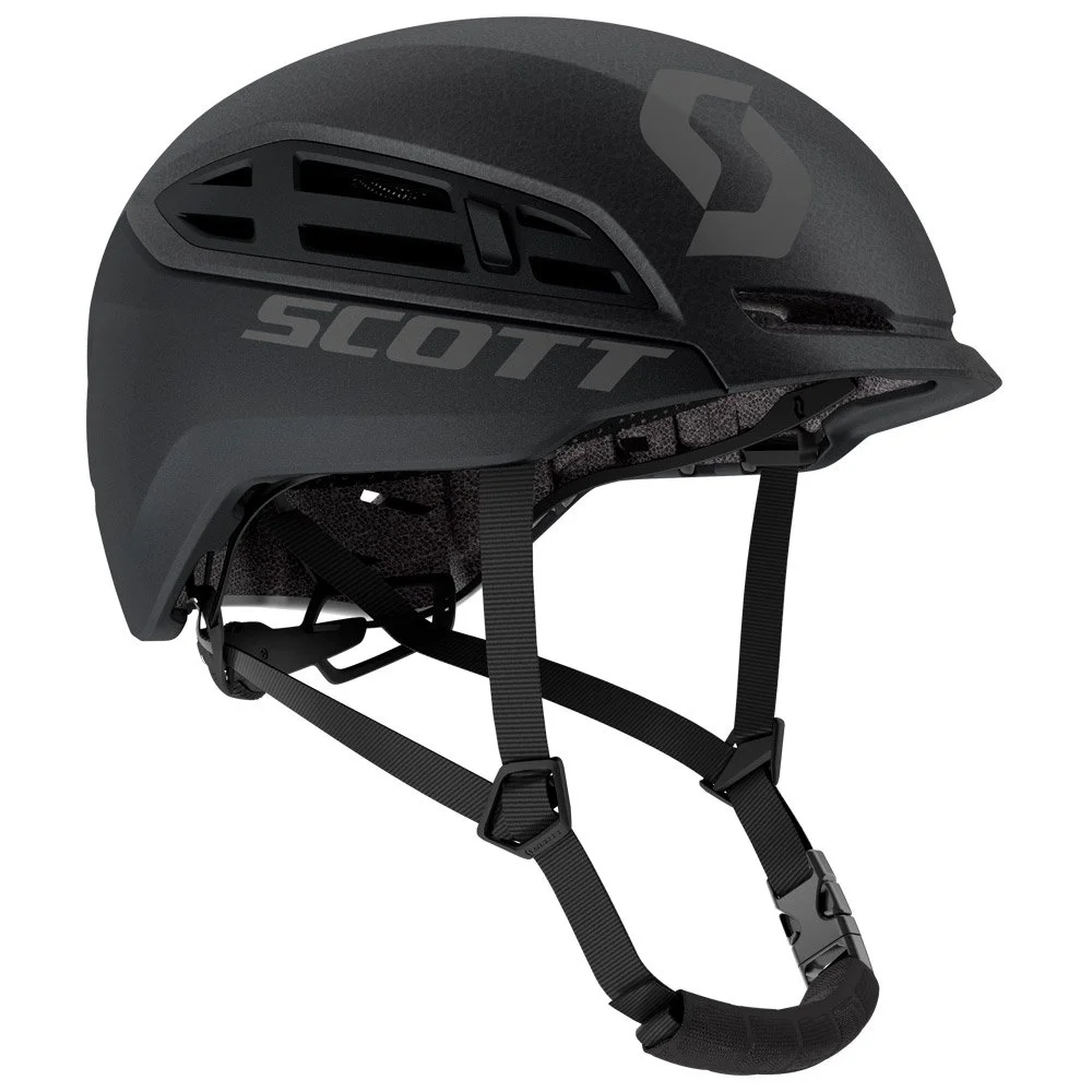 Casque Scott Couloir Tour Raw Black 3 Casque Scott Couloir Tour Raw Black
