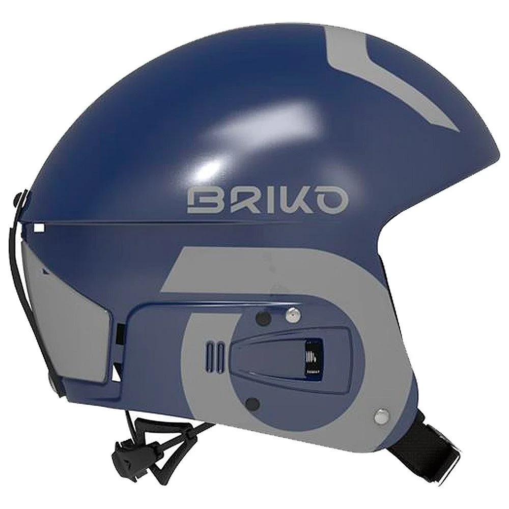 Casque Briko Vulcano Fis 6.8 Junior Shiny Metallic Blue 5 Casque Briko Vulcano Fis 6.8 Junior Shiny Metallic Blue – Image 3