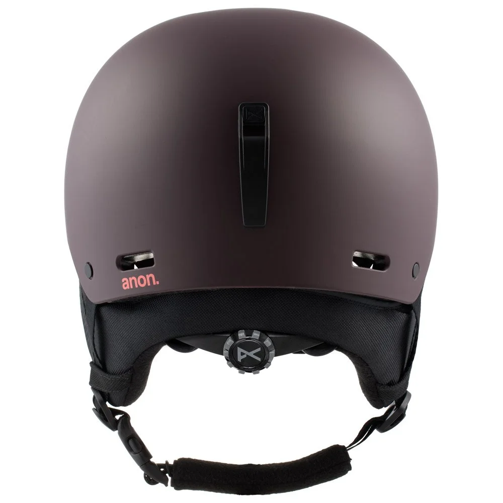 Casque Anon Greta 3 Mulberry 5 Casque Anon Greta 3 Mulberry – Image 3