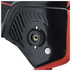 Casque Rossignol Hero Giant Impacts Fis + Chinguard Black -Casque De Ski Soldes fc78ccf884d330d987f44494028ce62131dc3688 H23ROSSACC2336825 902