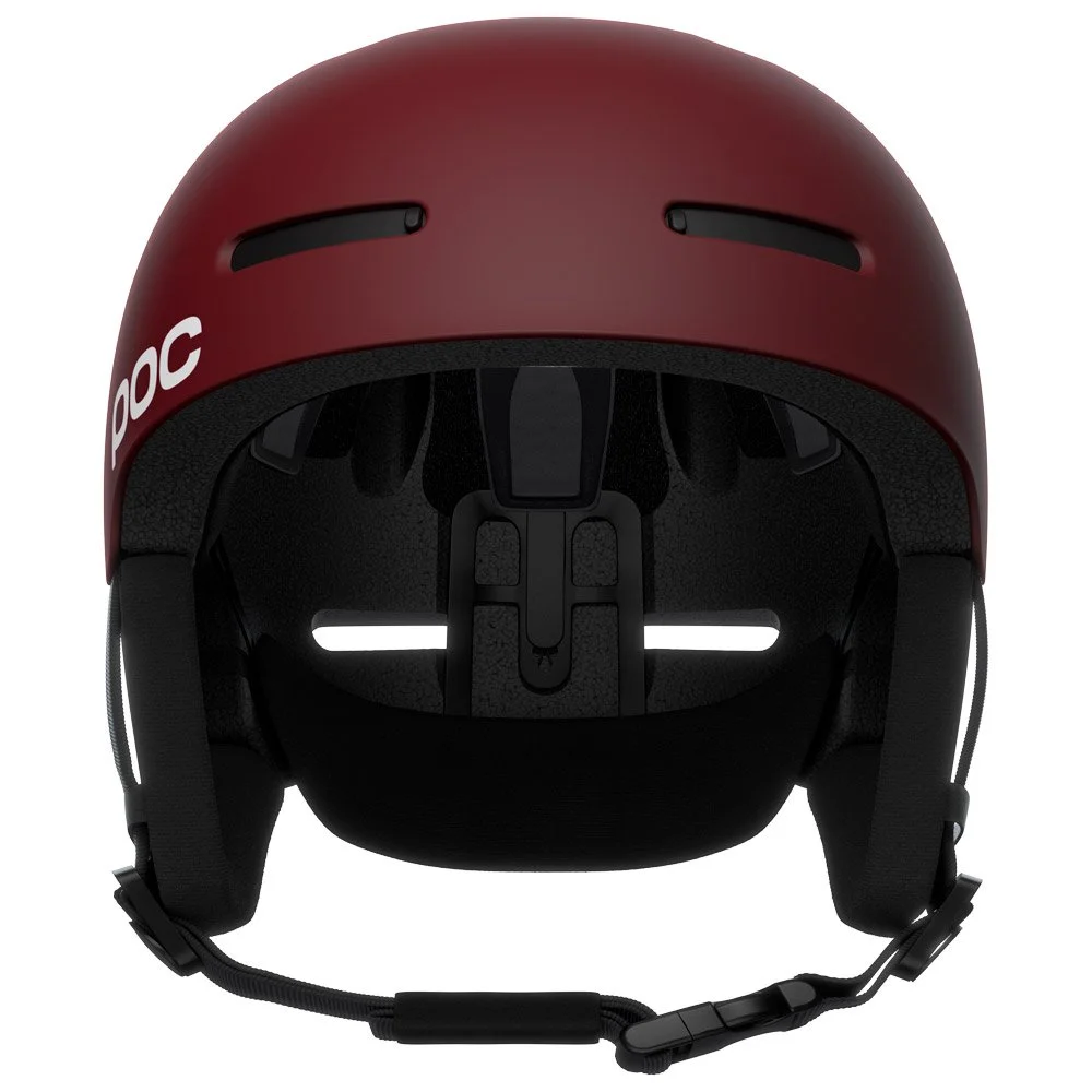 Casque Poc Auric Cut Garnet Red Matt 6 Casque Poc Auric Cut Garnet Red Matt – Image 4