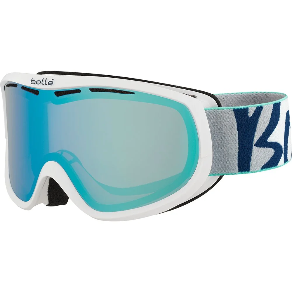 Masque De Ski Bolle Sierra White & Miint Aurora 3 Masque De Ski Bolle Sierra White & Miint Aurora