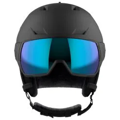 Casque Visière Salomon Pioneer Lt Visor Black Grey Multilayer Mid Blue -Casque De Ski Soldes fe16a42fa4ce316a0c24fccd5aa8021aed643c5a H22SALOACC2213301 4