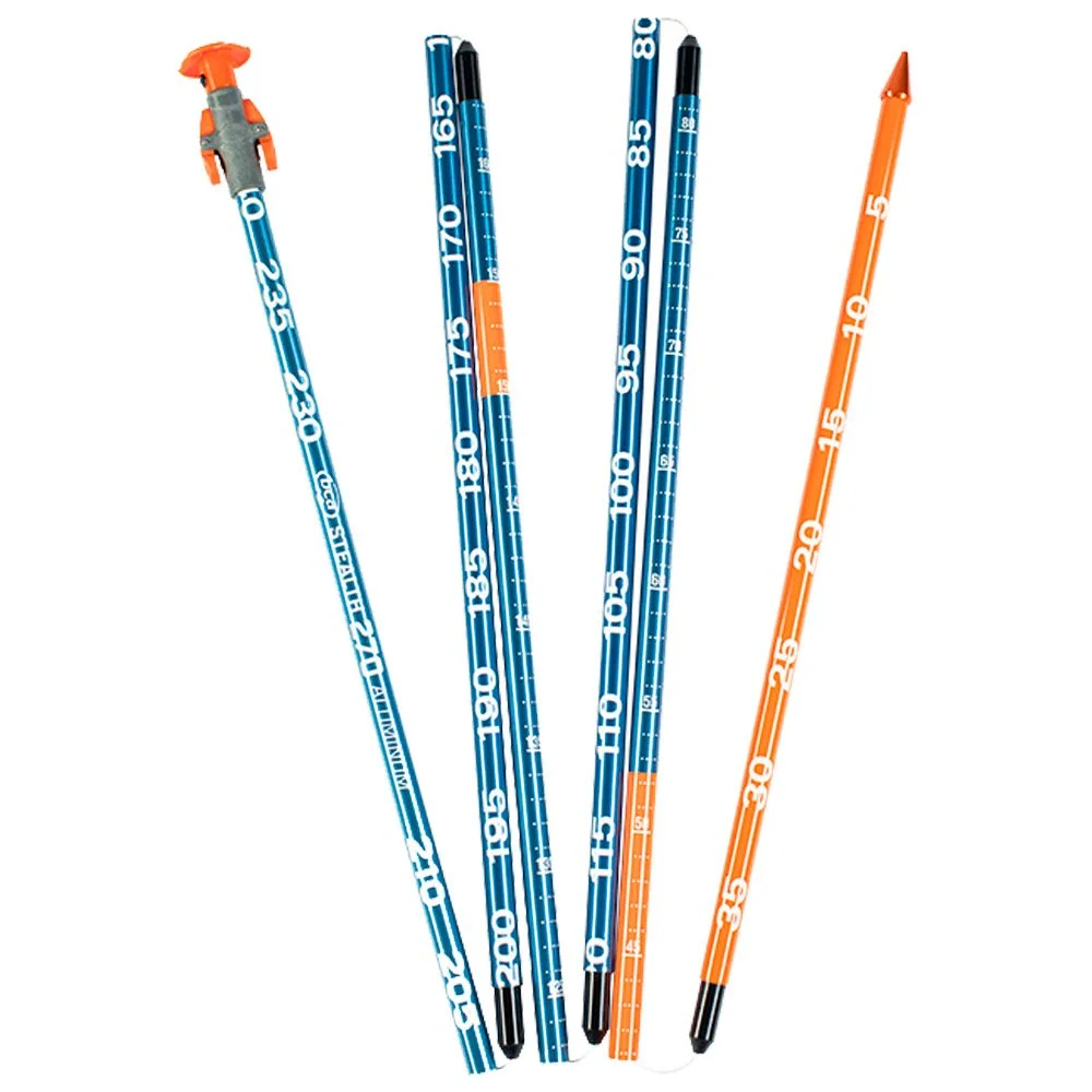 Pack ARVA BCA Ts Rescue Package Set 5 Pack ARVA BCA Ts Rescue Package Set – Image 3