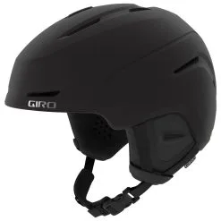 Casque Giro Neo Mips Mat Black