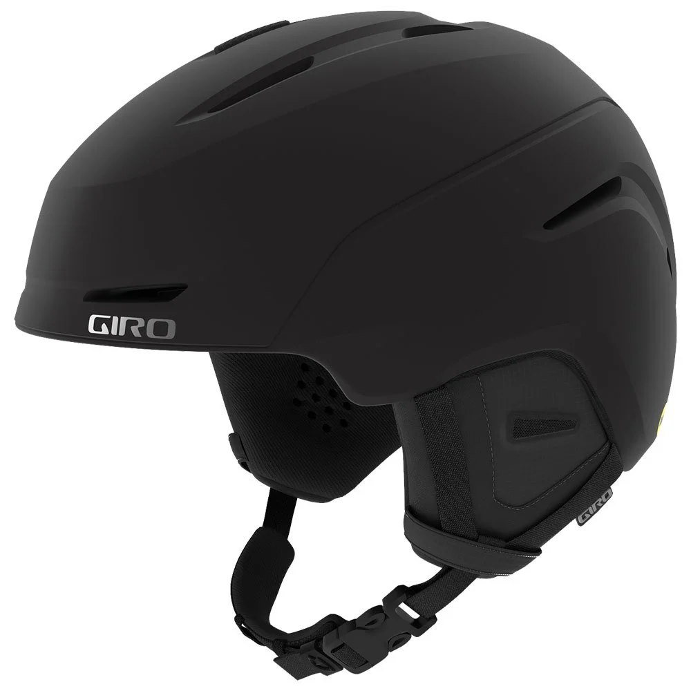 Casque Giro Neo Mips Mat Black 3 Casque Giro Neo Mips Mat Black