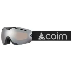 Masque De Ski Cairn Gemini Mat Black Silver Spx 3000